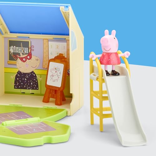 Peppa Pig Peppas Large House Playset, 80 cm