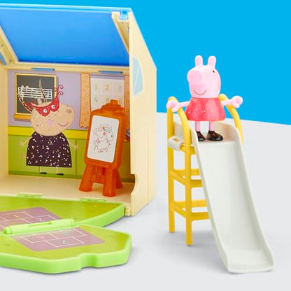 Peppa Pig Peppas Large House Playset, 80 cm