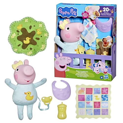 Peppa Pig Peppas Large House Playset, 80 cm