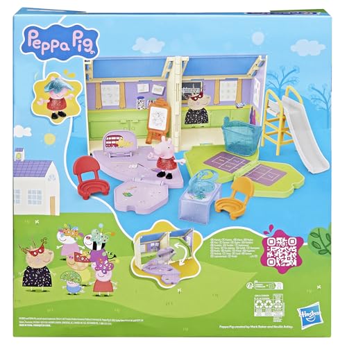 Peppa Pig Peppas Large House Playset, 80 cm
