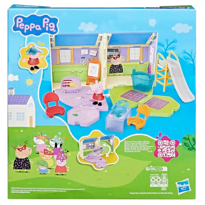 Peppa Pig Peppas Large House Playset, 80 cm