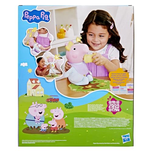 Peppa Pig Peppas Large House Playset, 80 cm