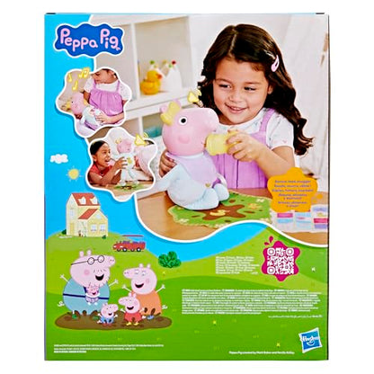 Peppa Pig Peppas Large House Playset, 80 cm