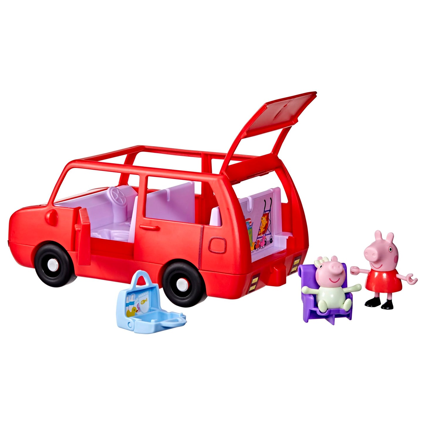 Peppa Pig Peppas Large House Playset, 80 cm