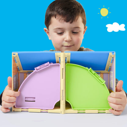 Peppa Pig Peppas Large House Playset, 80 cm