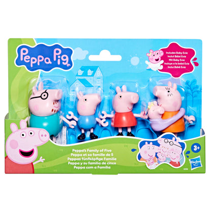 Peppa Pig Peppas Large House Playset, 80 cm