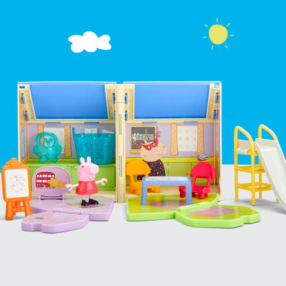 Peppa Pig Peppas Large House Playset, 80 cm